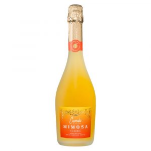 Cupcake Mimosa