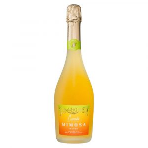 Cupcake Mimosa Mango