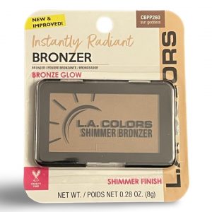 L.A.Colors Bronzer Instantly Radiant