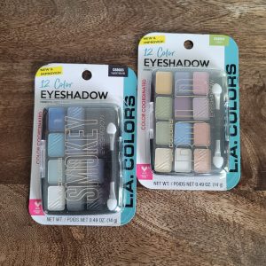 L.A.Colors Smokey Instantly Radiant