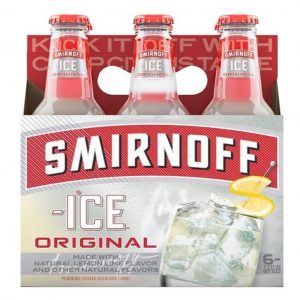 Smirnoff Ice Original Single Bottle 12oz