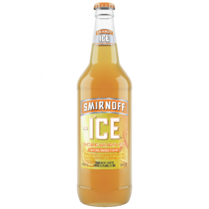 Smirnoff Ice Screwdriver Single Bottle 12oz