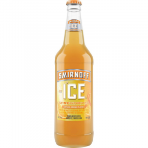 Smirnoff Ice Screwdriver Bottle 1L