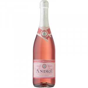 André Flavored Wine Pink Moscato