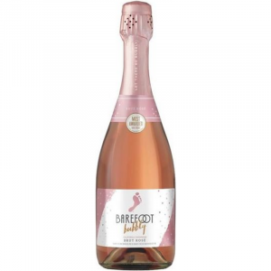 Barefoot Bubbly Brut Rose 750ml