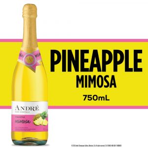 André Wine Cocktails Mimosa