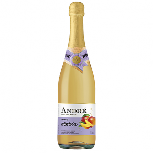André Wine Cocktails Mango Mimosa