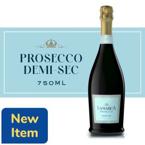Lamarca Prosecco Demi Sec (750ml)