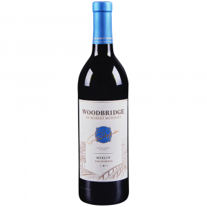 Woodbridge Merlot (750ml)