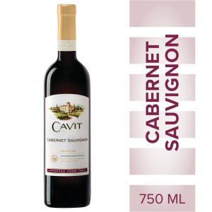 Cavit Cabernet Sauvignon 750ml