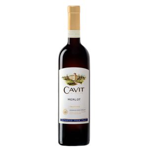 Cavit Merlot 750ml