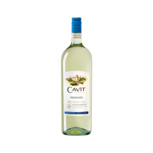 Cavit Moscato (1.5L)