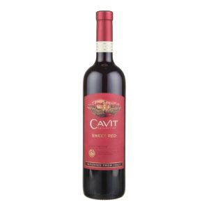 Cavit Sweet Red 750ml