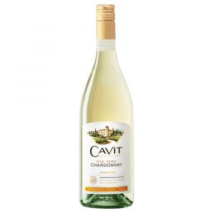 Cavit Pinot Chardonnay 750ml