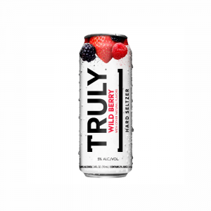 Truly Wild Berry Can 24oz
