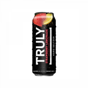 Truly Wild Strawberry Lemonade Can 24oz