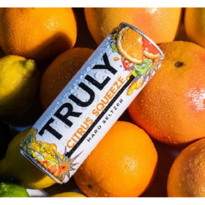 Truly Wild Citrus Squeeze Can 24oz