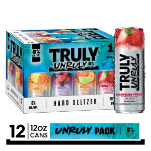 Truly Untruly 12 Pack Can 12oz