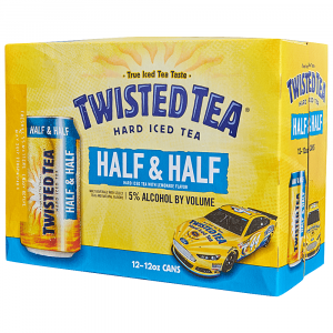 Twisted Tea Single - 24oz (Half&Half)