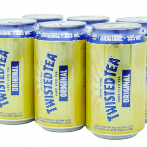 Twisted Tea Original Single Bottle 12oz