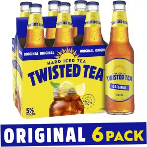 Twisted Tea Original 6 Pack Bottle 12oz