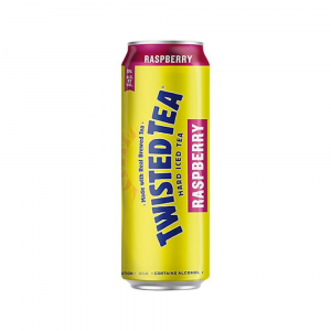 Twisted Tea Single - 24oz (Raspberry)