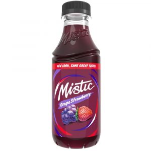 Mistic Grape Strawberry 15.9 oz