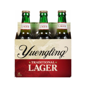 Yuengling Lager 6 Pack 12oz Bottle