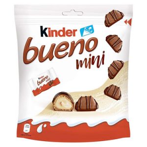 Kinder Bueno mini 3.8 oz (108g)