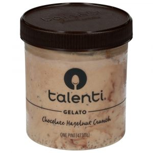 Talenti Ice Cream Chocolate Hagelnut Crunch 473ml