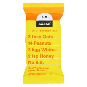 RXBAR Nut Butter & Oat 1.83oz