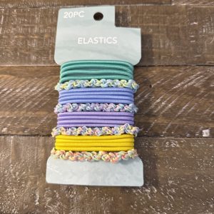 Elastics Color Mix (20 Pc)