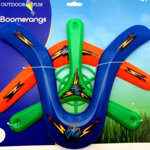 Outdoor Fun Bug Boomerang