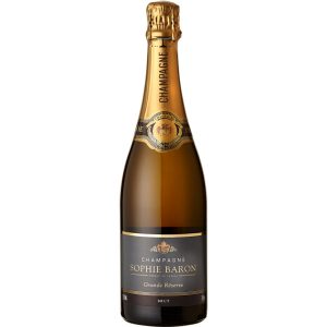 Champagne Sophie Baron Brut