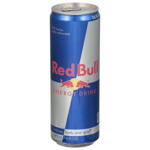 Redbull The Iced Vanilla Berry- 12oz