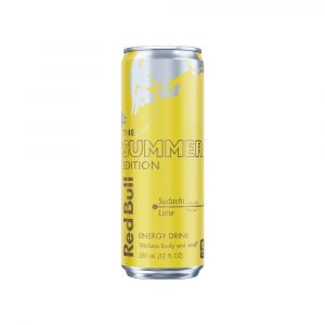 Red Bull Summer Lime 12oz