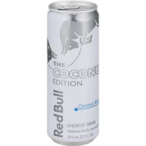Redbull Energy Drink Coconut Edition Coconut Berry 12oz