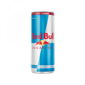 Redbull Zero with Monk Fruit Extract 8.4oz