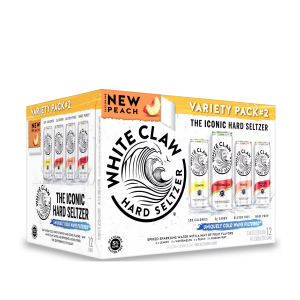 White Claw Variety Pack #2 12 Pack Can 12oz