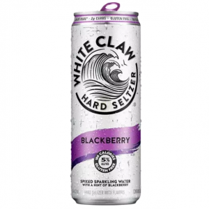 White Claw Blackberry Can 19oz
