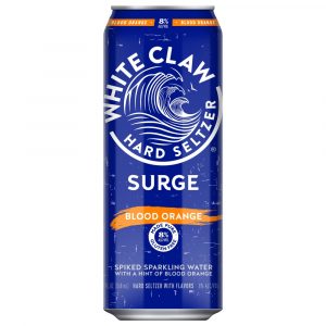 White Claw Surge Blood Orange Can 19oz