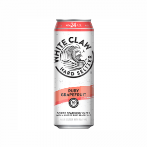 White Claw Ruby Grapefruit Can 19oz