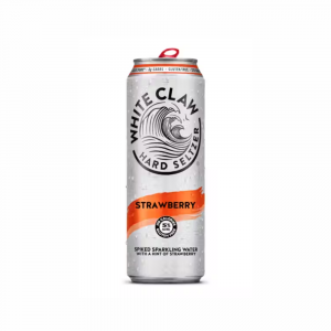 White Claw Strawberry Can 19oz