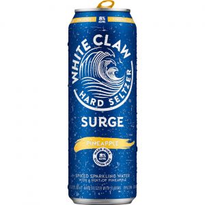 White Claw Surge Pineapple Can 19oz