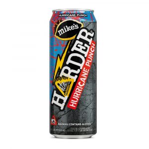 Mike's Harder Hurricane Punch Can 23.5oz