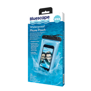 Bluescape Phone Pouch