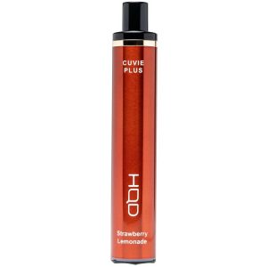 HQD 1200 Puffs Strawberry Lemonade