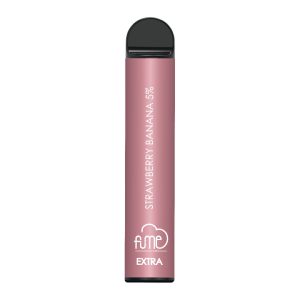 Fume Extra Strawberry Banana