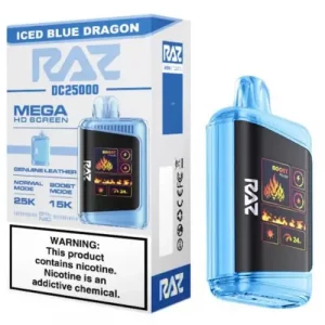 Raz Bar Bangin Sour Berries 7500 Puffs 15000 Puffs