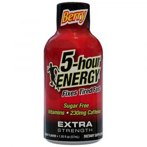 5-Hour Energy Berry Extra Strength 1.93oz